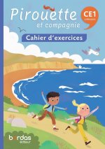 Pirouette et compagnie - Français CE1 - 2026 - Cahier - élève