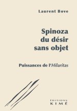 Spinoza, du désir sans objet