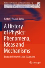 A History of Physics: Phenomena, Ideas and Mechanisms