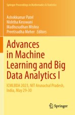 Advances in Machine Learning and Big Data Analytics I