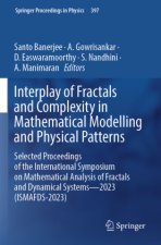 Interplay of Fractals and Complexity in Mathematical Modelling and Physical Patterns