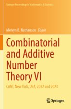 Combinatorial and Additive Number Theory VI