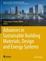 Advances in Sustainable Building Materials, Design and Energy Systems