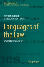 Languages of the Law