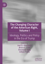 The Changing Character of the American Right, Volume I