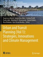 Urban and Transit Planning (Vol 1): Strategies, Innovations and Climate Management