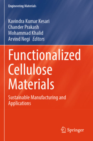 Functionalized Cellulose Materials