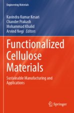 Functionalized Cellulose Materials