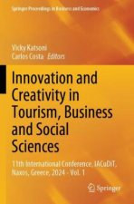 Innovation and Creativity in Tourism, Business and Social Sciences, m. 2 Buch