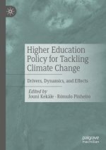 Higher Education Policy for Tackling Climate Change