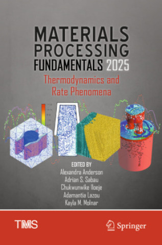 Materials Processing Fundamentals 2025