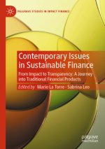 Contemporary Issues in Sustainable Finance