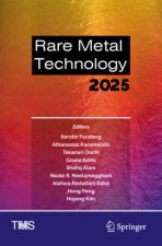 Rare Metal Technology 2025