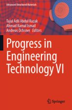 Progress in Engineering Technology VI