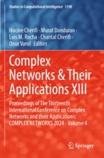 Complex Networks & Their Applications XIII