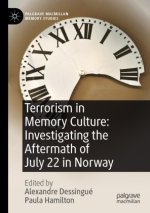 Terrorism in Memory Culture: Investigating the Aftermath of July 22 in Norway