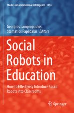 Social Robots in Education