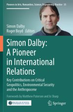 Simon Dalby: A Pioneer in International Relations
