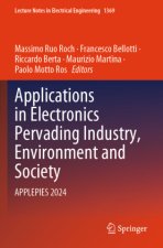 Applications in Electronics Pervading Industry, Environment and Society