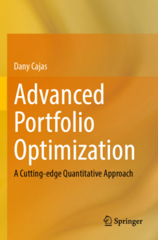 Advanced Portfolio Optimization