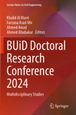 BUiD Doctoral Research Conference 2024