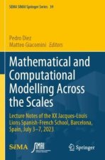 Mathematical and Computational Modelling Across the Scales