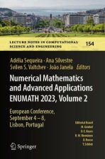 Numerical Mathematics and Advanced Applications ENUMATH 2023, Volume 2