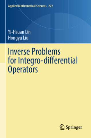 Inverse Problems for Integro-differential Operators