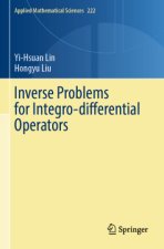Inverse Problems for Integro-differential Operators