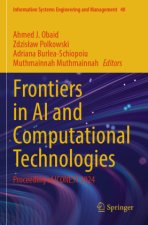 Frontiers in AI and Computational Technologies