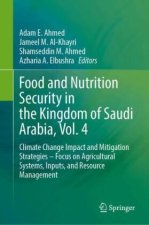 Food and Nutrition Security in the Kingdom of Saudi Arabia, Vol. 4