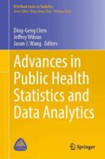 Advances in Public Health Statistics and Data Analytics
