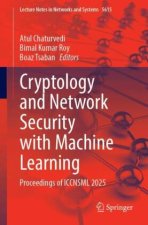 Cryptology and Network Security with Machine Learning