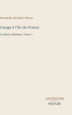 Voyage à l'Ile-de-France