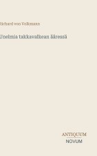 Unelmia takkavalkean ääressä