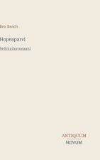 Hopeaparvi