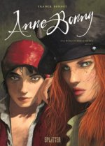Anne Bonny - Die Wölfin der Karibik. Band 2