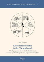 Keine Infrastruktur in der Vormoderne?