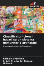 Classificatori clonali basati su un sistema immunitario artificiale
