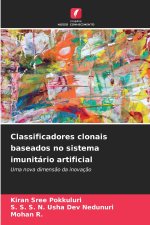 Classificadores clonais baseados no sistema imunitário artificial