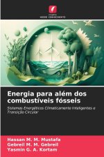 Energia para além dos combustíveis fósseis