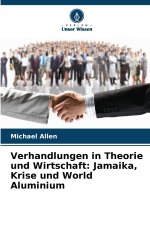Verhandlungen in Theorie und Wirtschaft