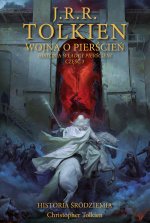 Wojna o Pierścień. Historia Śródziemia. Tom. 8