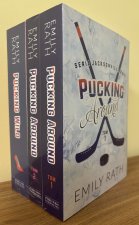 Pakiet Jacksonville Rays: Pucking Around (Tom 1-2), Pucking Wild
