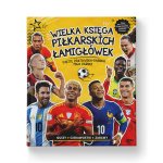 Wielka księga piłkarskich łamigłówek. Reprezentacje