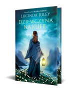 Dziewczyna na klifie (ilustrowane brzegi)