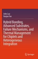 Hybrid Bonding, Advanced Substrates, Failure Mechanisms, and Thermal Management for Chiplets and Heterogeneous Integration