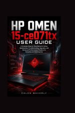 HP OMEN 15-ce071tx User Guide