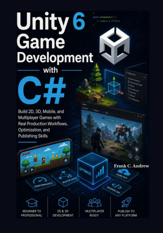 Unity 6 Game Development with C#