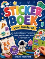 STICKERBOEK voor kinderen